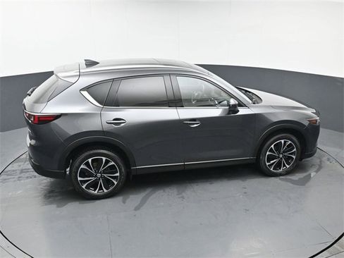 Certified 2023 MAZDA CX-5 AWD 2.5 S w/ Premium Package image 43
