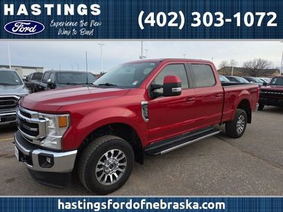 Used 2020 Ford F350 Lariat w/ Lariat Ultimate Package