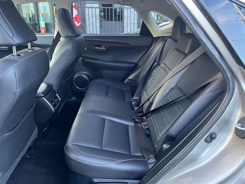 Used 2015 Lexus NX 200t AWD image 17