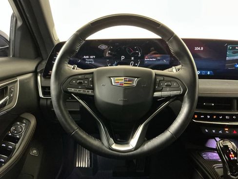 Used 2025 Cadillac CT5 Sport w/ Technology Package RWD image 16