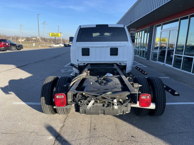 Used 2022 RAM 4500 SLT w/ Quick Order Package 2YG SLT AWD/4WD image 11