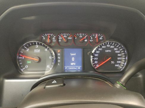 Used 2018 Chevrolet Silverado 1500 LS w/ Trailering Package RWD image 23