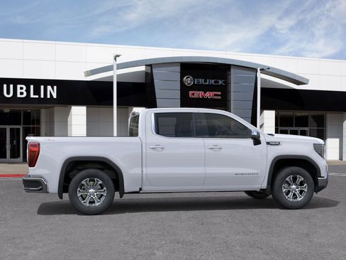 New 2026 GMC Sierra 1500 SLE w/ X31 Off-Road Package AWD/4WD image 3