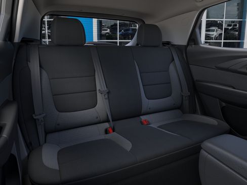 New 2026 Chevrolet TrailBlazer LS w/ LS Convenience Package FWD image 19