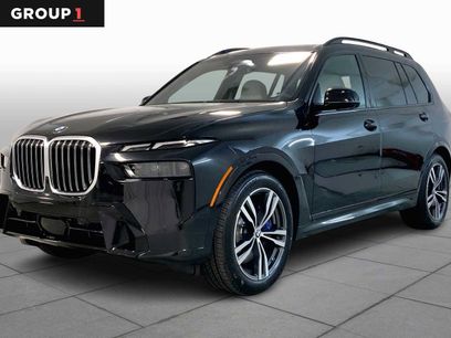 New 2026 BMW X7 xDrive40i w/ M Sport Package
