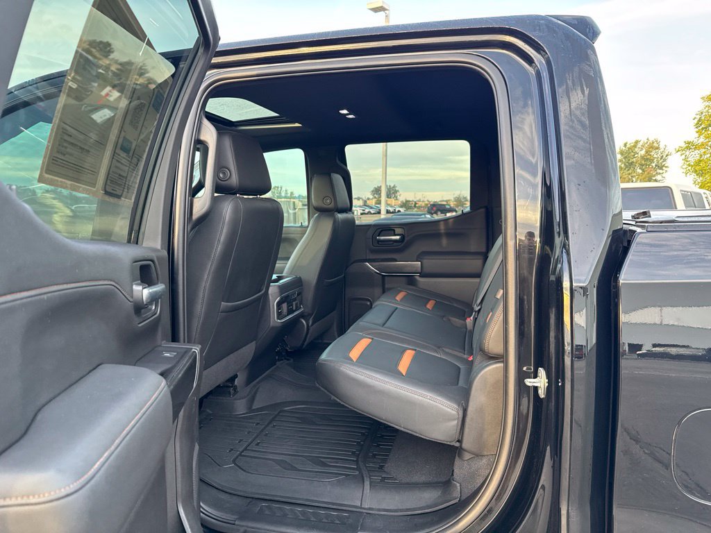 Used 2019 GMC Sierra 1500 AT4 w/ AT4 Premium Package AWD/4WD image 36