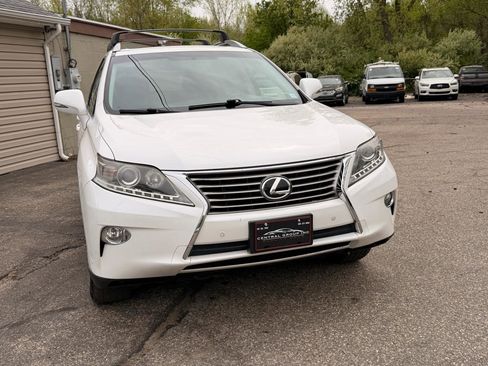 Used 2015 Lexus RX 350 AWD image 10