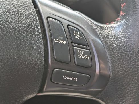 Used 2013 Subaru Impreza WRX Sedan AWD/4WD image 13