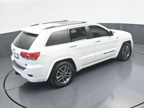Used 2020 Jeep Grand Cherokee Overland image 56