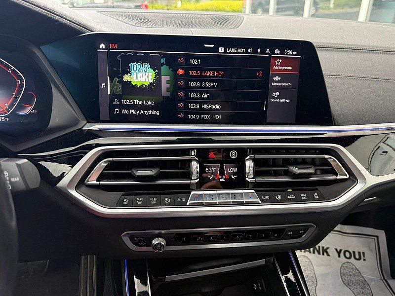 Used 2019 BMW X7 xDrive40i w/ Premium Package AWD/4WD image 7