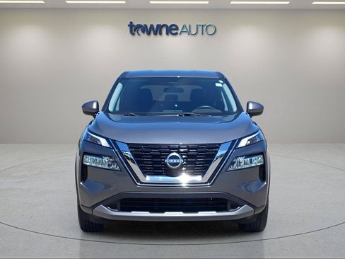 Used 2023 Nissan Rogue SV AWD/4WD image 8