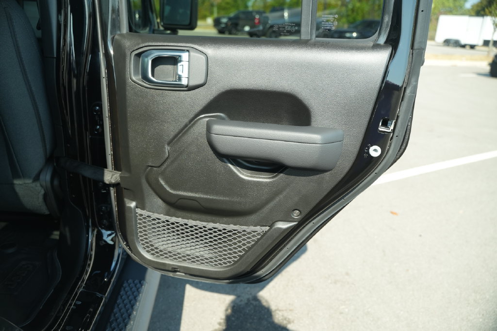 New 2026 Jeep Gladiator Sport AWD/4WD image 20