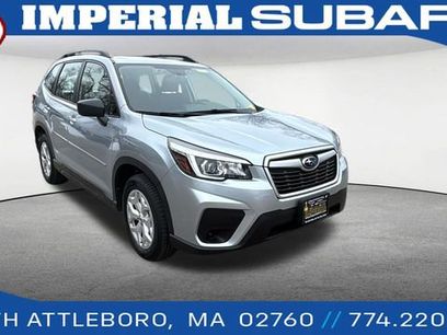 Used 2020 Subaru Forester w/ Alloy Wheel Package