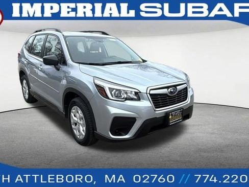 Used 2020 Subaru Forester w/ Alloy Wheel Package image 1