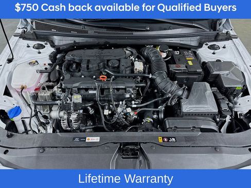 New 2026 Hyundai Elantra N Line image 32