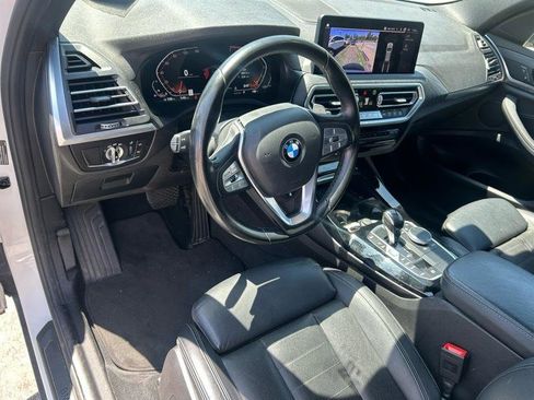 Used 2022 BMW X3 sDrive30i w/ Premium Package RWD image 8