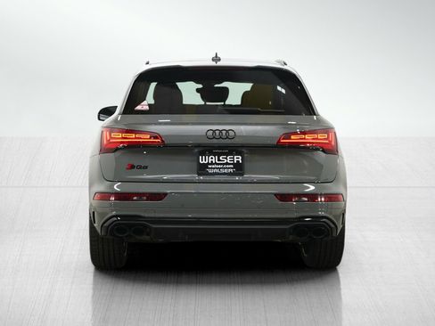 Used 2022 Audi SQ5 Prestige w/ Prestige Package AWD/4WD image 4