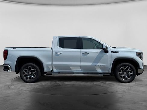 New 2026 GMC Sierra 1500 SLT w/ SLT Premium Plus Package AWD/4WD image 9