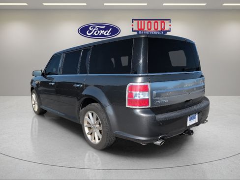 Used 2019 Ford Flex Limited FWD image 5