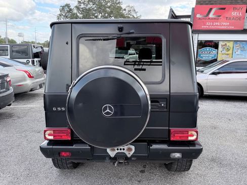 Used 2016 Mercedes-Benz G 550 image 5