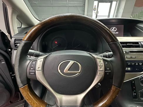 Used 2013 Lexus RX 350 AWD w/ Navigation Pkg image 15