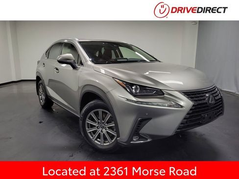 Used 2021 Lexus NX 300 AWD w/ Accessory Package 2 image 1
