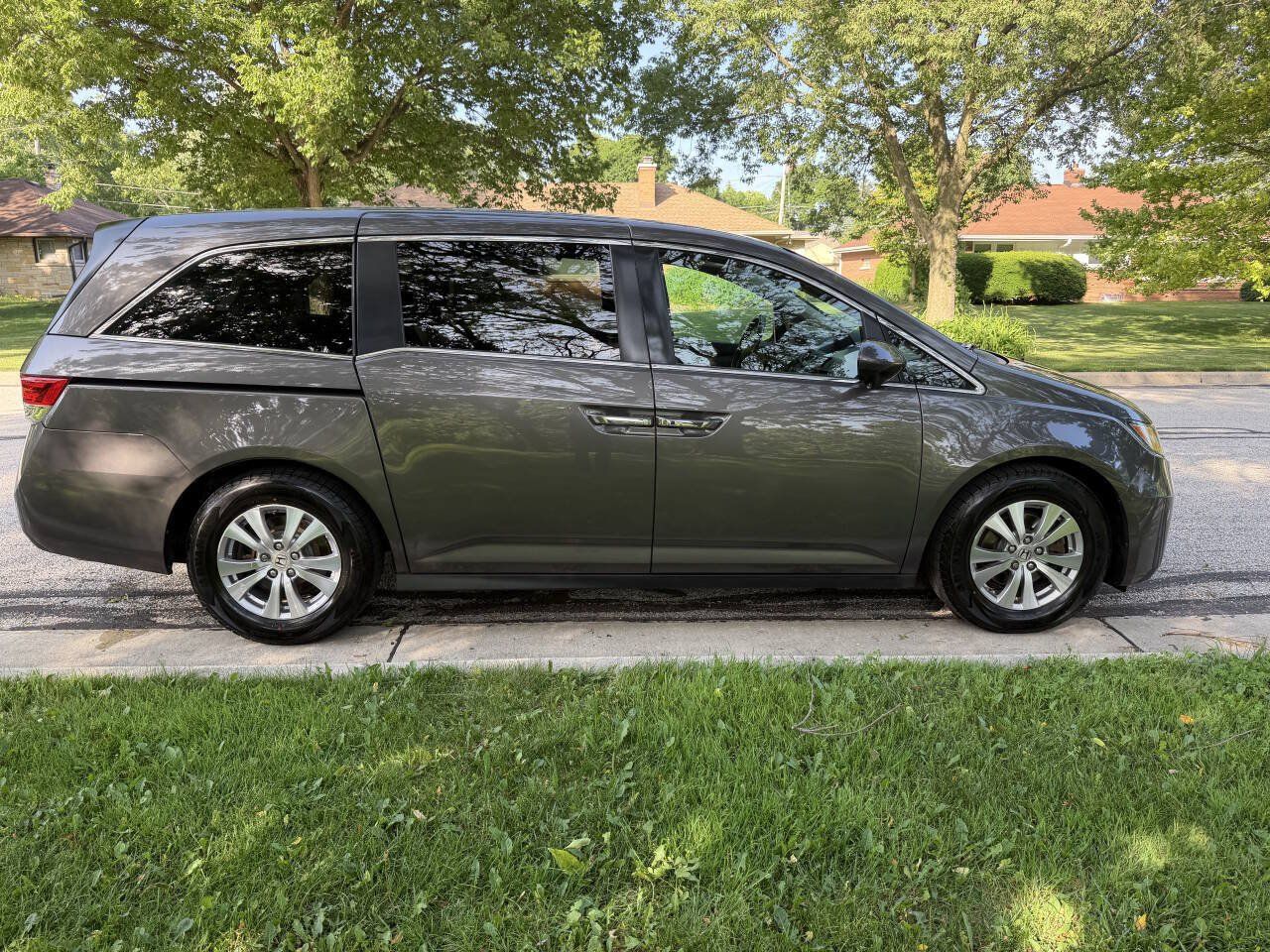 Used 2015 Honda Odyssey EX-L image 6