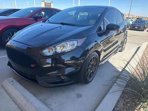 Used 2015 Ford Fiesta ST image 1