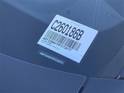 Certified 2024 BMW i4 M50 w/ Premium Package image 33