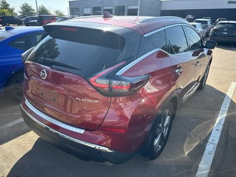 Used 2019 Nissan Murano Platinum w/ Cargo Package FWD image 6