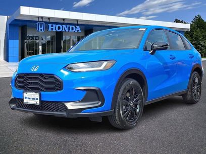 Used 2026 Honda HR-V Sport