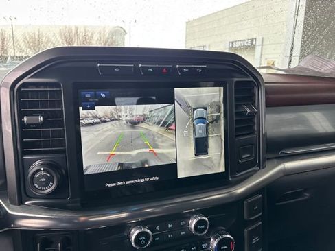 Used 2023 Ford F150 Lariat w/ Equipment Group 502A High image 22