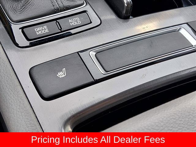 Used 2018 Genesis G80 3.8 RWD image 20