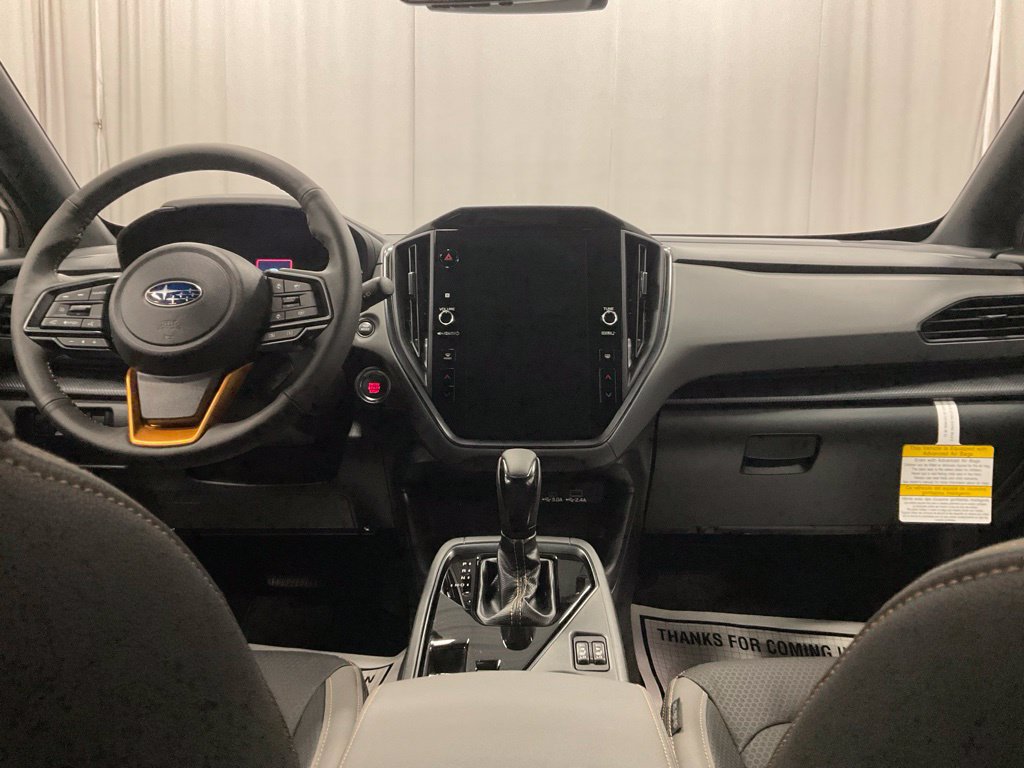 New 2027 Subaru Crosstrek 2.5i Wilderness AWD/4WD image 32