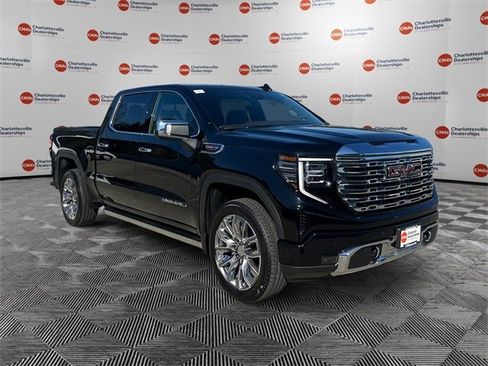New 2026 GMC Sierra 1500 Denali w/ Denali Reserve Package image 7