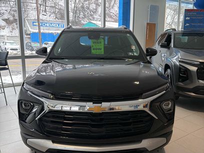 Used 2025 Chevrolet TrailBlazer LT w/ Convenience Package