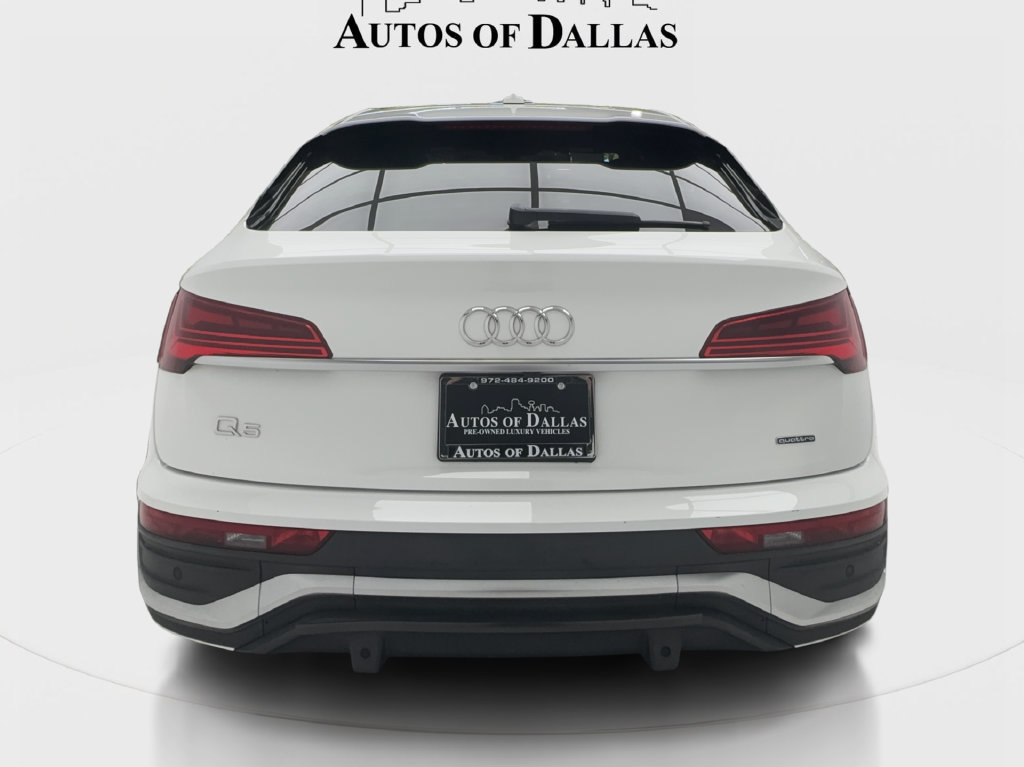 Used 2023 Audi Q5 2.0T Premium w/ Convenience Package AWD/4WD image 8