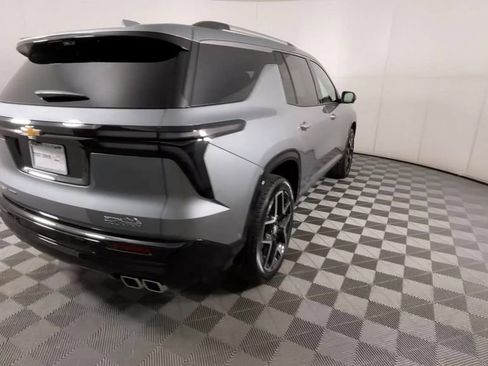 New 2026 Chevrolet Traverse High Country w/ LPO, Floor Liner Package image 9