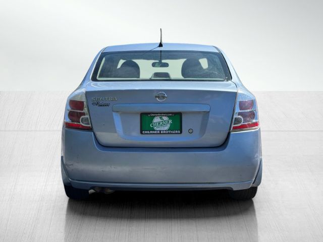 Used 2009 Nissan Sentra 2.0 S FWD image 5