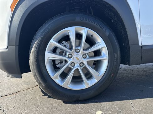 New 2026 Chevrolet TrailBlazer LS w/ LS Convenience Package image 13