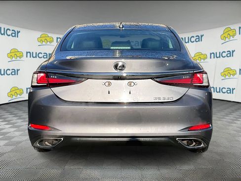 Used 2021 Lexus ES 350 w/ Premium Package image 5