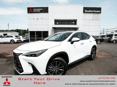 Used 2024 Lexus NX 350 AWD w/ Cold Area Package