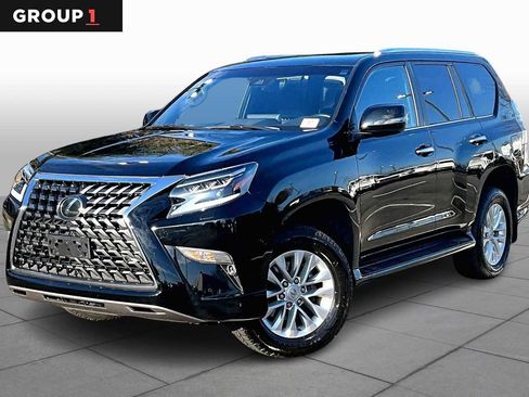 Used 2023 Lexus GX 460 Premium image 1