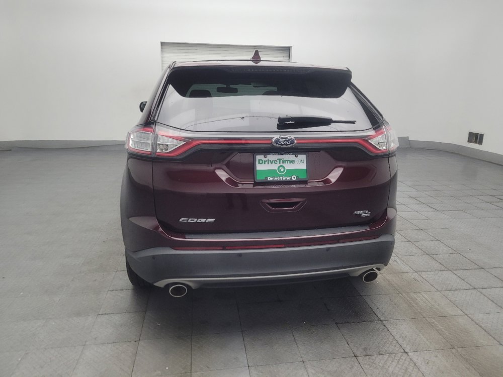 Used 2018 Ford Edge SEL w/ Equipment Group 201A AWD/4WD image 6