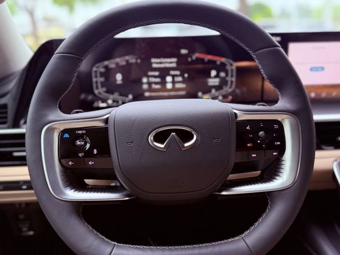 New 2026 INFINITI QX80 Pure RWD image 20