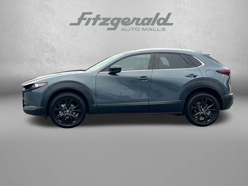 Used 2023 MAZDA CX-30 AWD 2.5 S w/ Preferred Package image 5