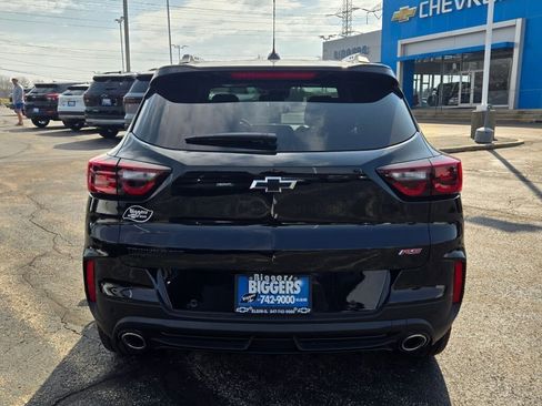 New 2026 Chevrolet TrailBlazer RS image 12