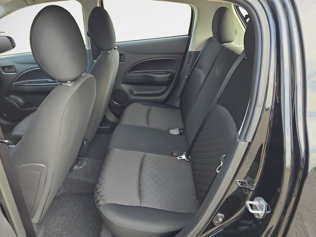 Used 2024 Mitsubishi Mirage ES FWD image 24