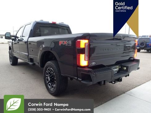 Certified 2025 Ford F350 Platinum image 7