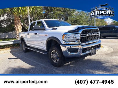 Used 2021 RAM 2500 Tradesman